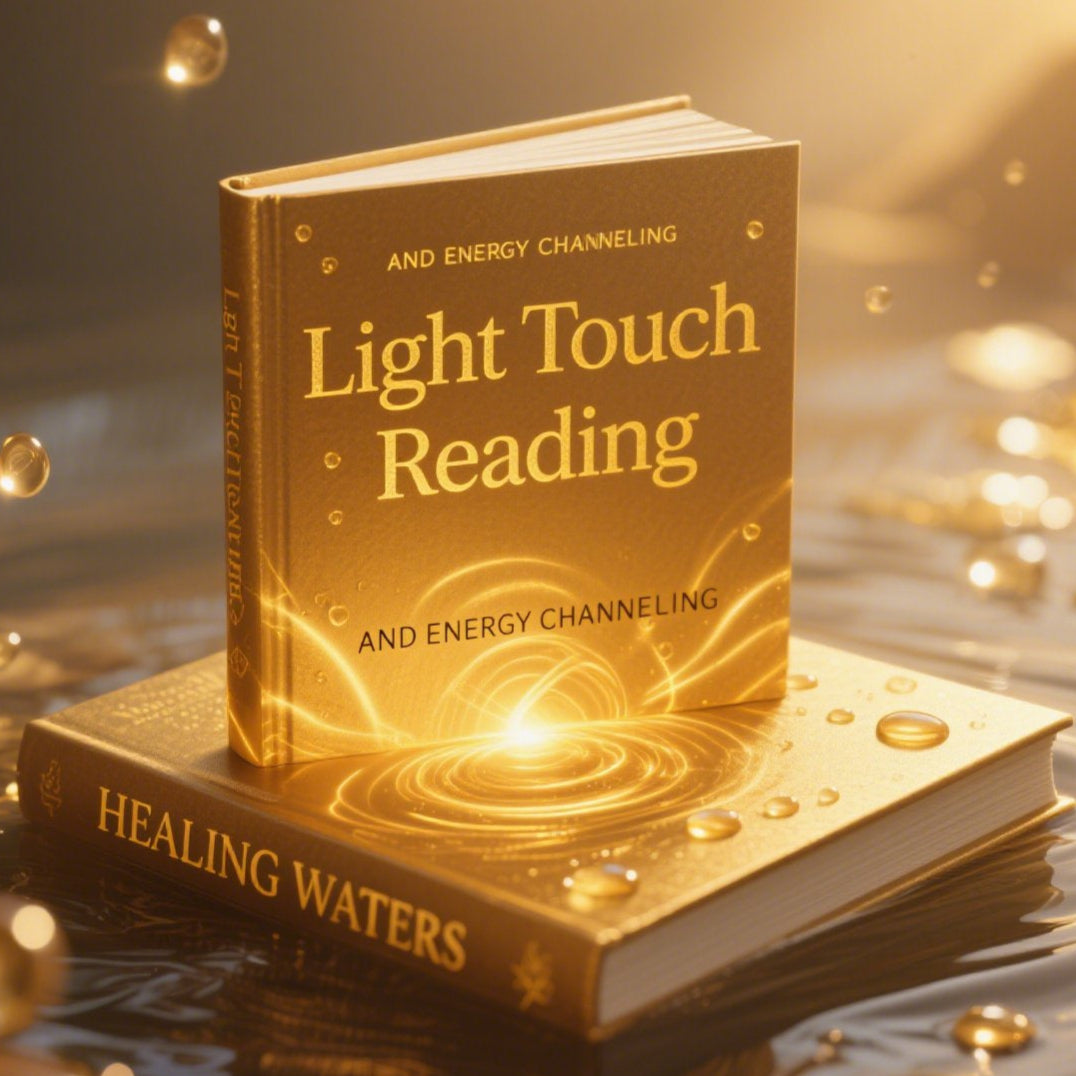 𝓛𝓲𝓰𝓱𝓽 𝓣𝓸𝓾𝓬𝓱 𝓡𝓮𝓪𝓭𝓲𝓷𝓰